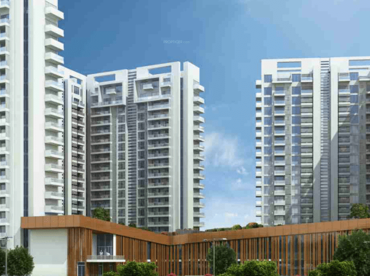 Ambience Creations Sector 22 Gurgaon
