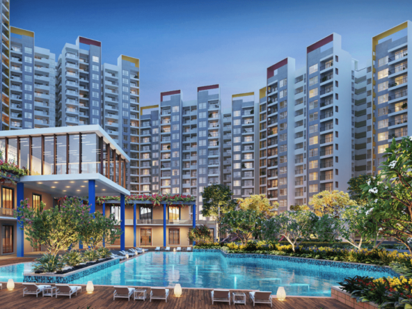 Ready To Move Flats in Gurgaon Under 60 Lakhs