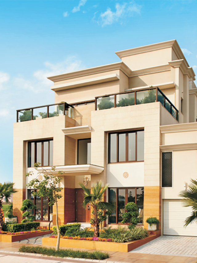 BPTP Visionnaire Villas