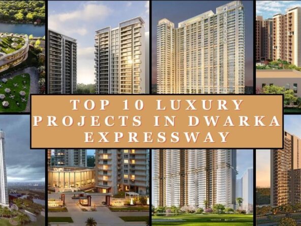 Luxury Projects in Dwarka Expressway