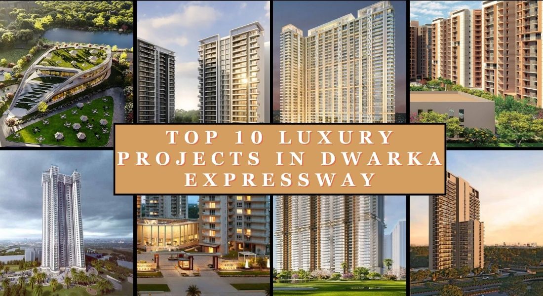 Luxury Projects in Dwarka Expressway