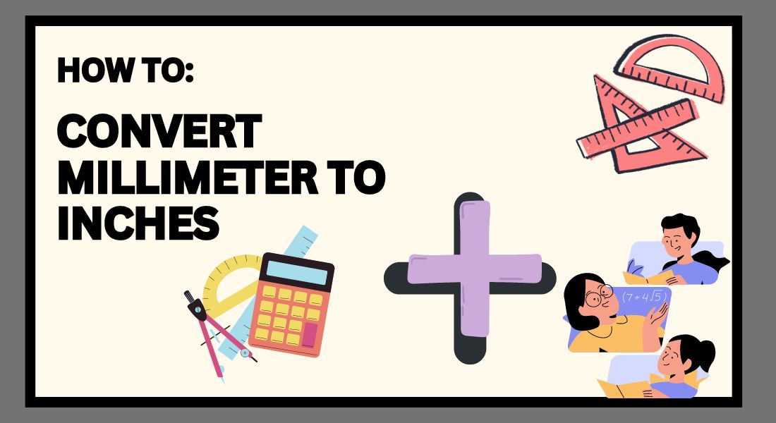 Millimeter to Inches