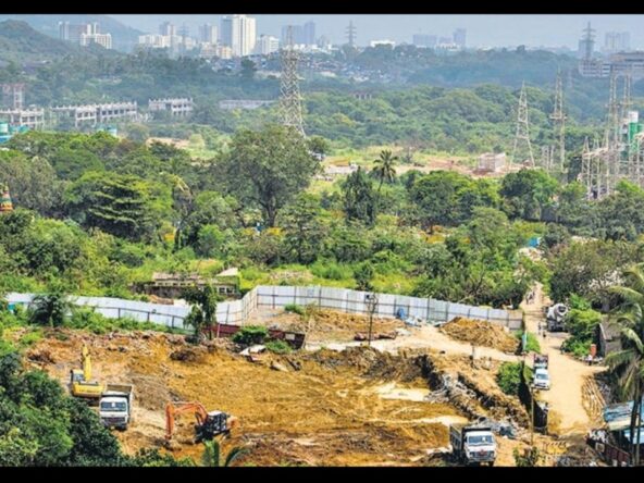 The Global City Project in Gurugram recieves Environmental Clearance from MoEF
