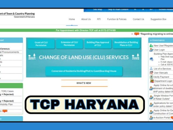 TCP Haryana