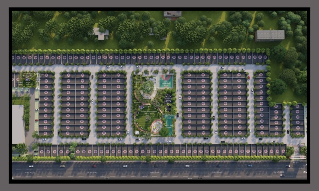JMS Prime Land Site Plan 