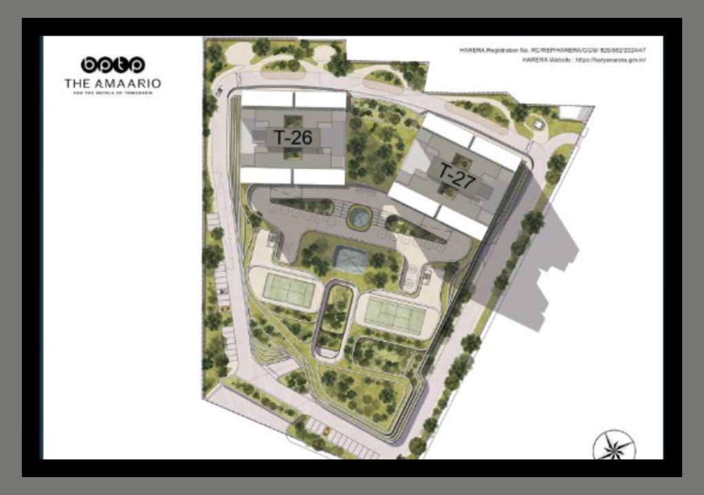 Site Plan