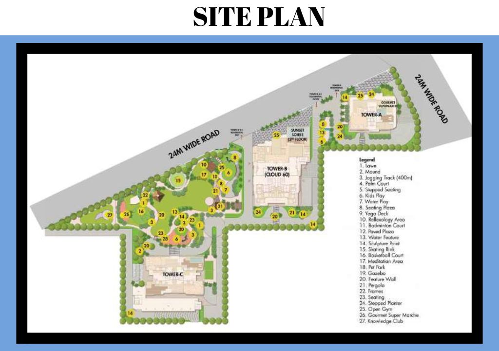 Site Plan 