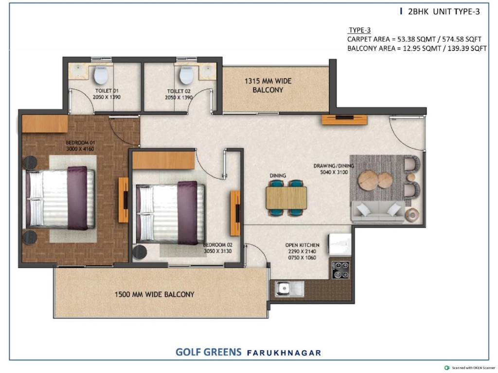 site plan 