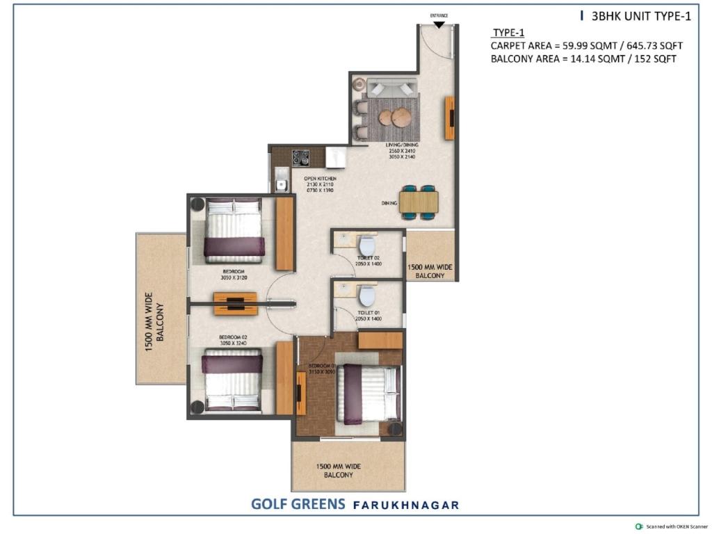 site plan 