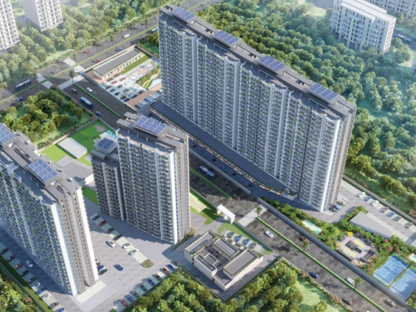 Diplomats Greens Vista