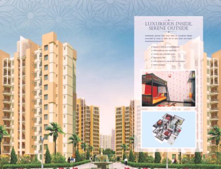 Orris Aster Court Sector 85 Gurgaon
