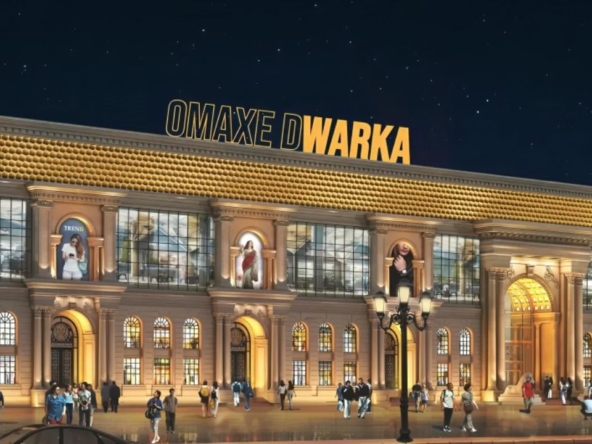The Omaxe State Dwarka