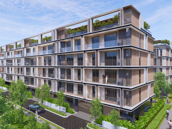 Signature Global Luxury Low Rise Floor