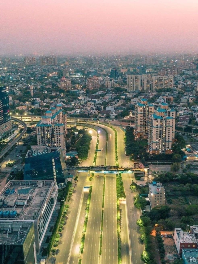The Future of Real Estate Development in Gurgaon
