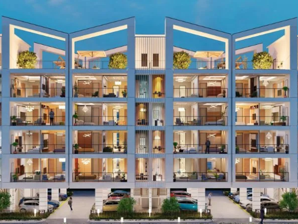 Signature Global Daxin Vistas