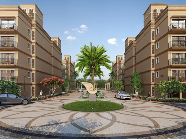 Signature Global Park Floor 4&5