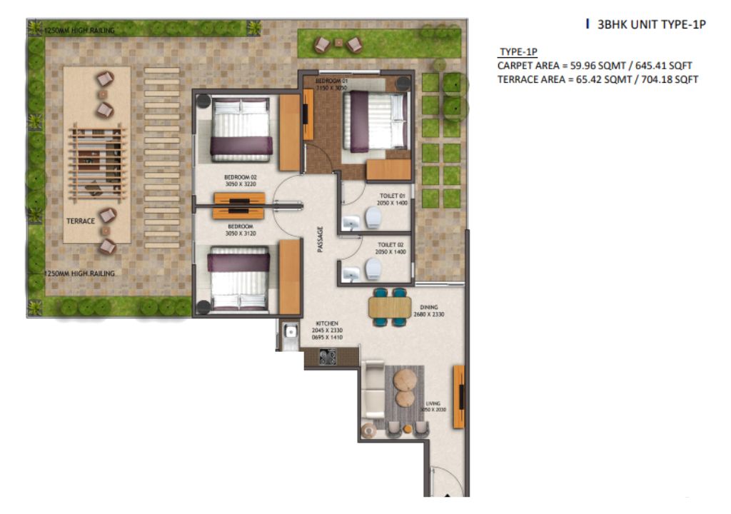 Verde 92 Floor Plan Management Quota