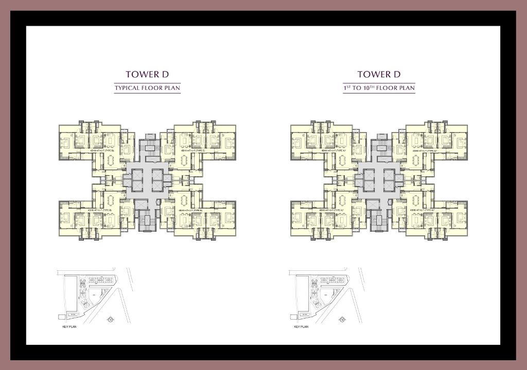 urban ascent floor plan 