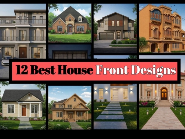House Front Designs