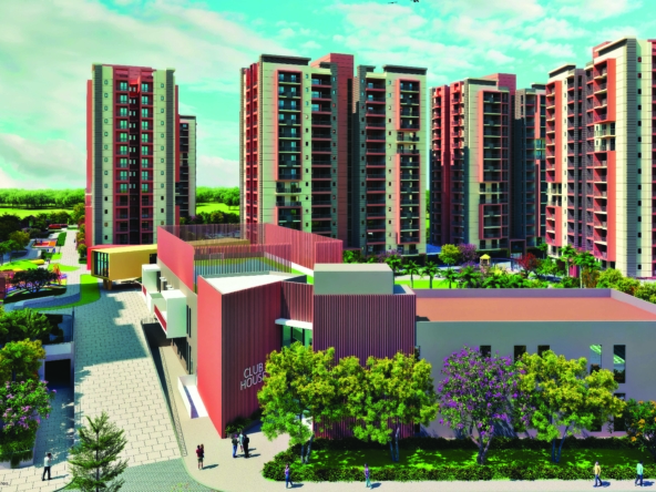 Ashiana Amarah Phase 5