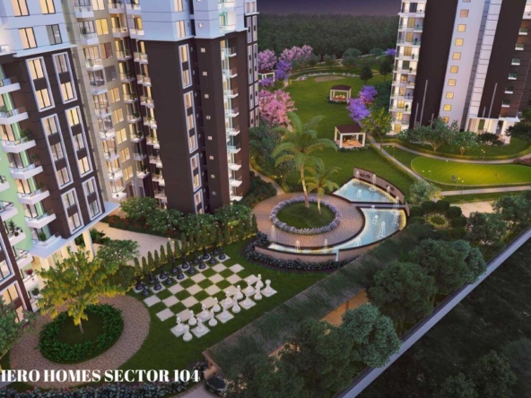 Hero Homes Sector 104