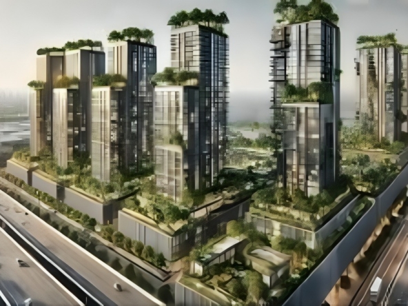 BPTP Amstoria Verti Greens