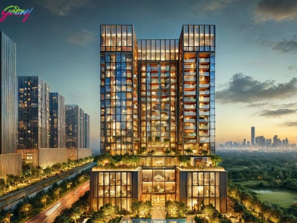 Godrej Astra Sector 54