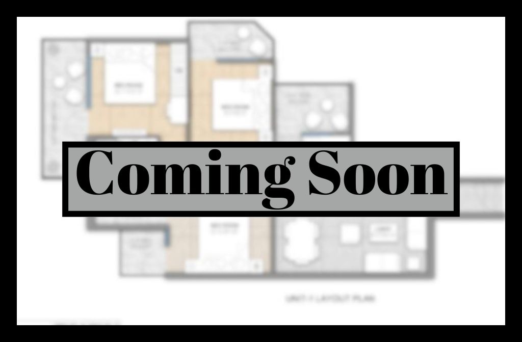 Landmark Skyvue Floor Plan 