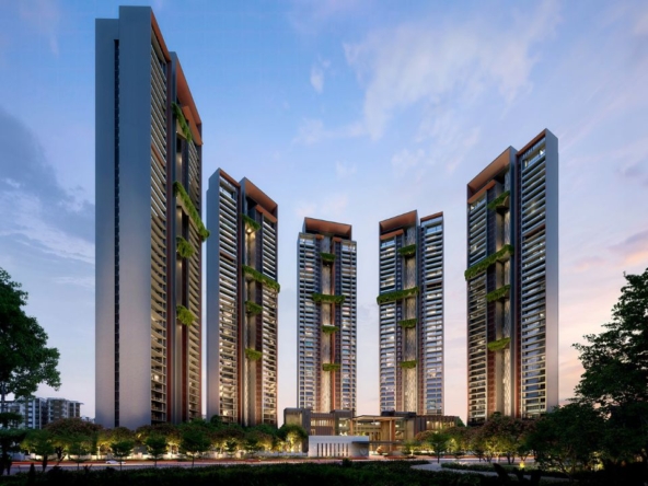 Signature Global Cloverdale SPR