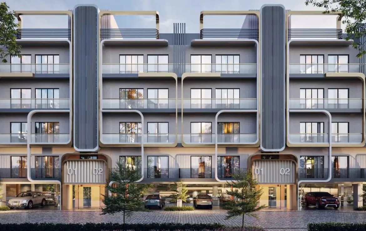 M3M Antalya Hills