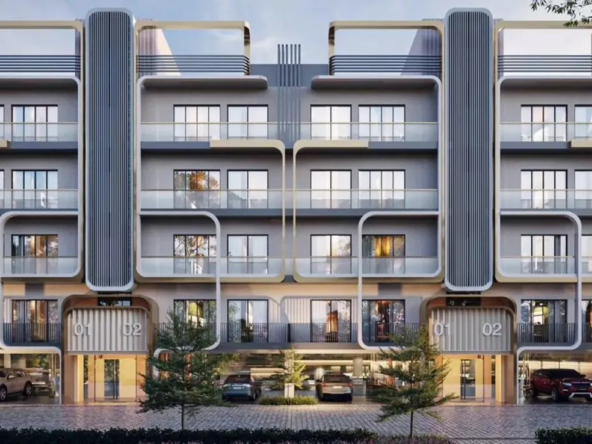 M3M Antalya Hills