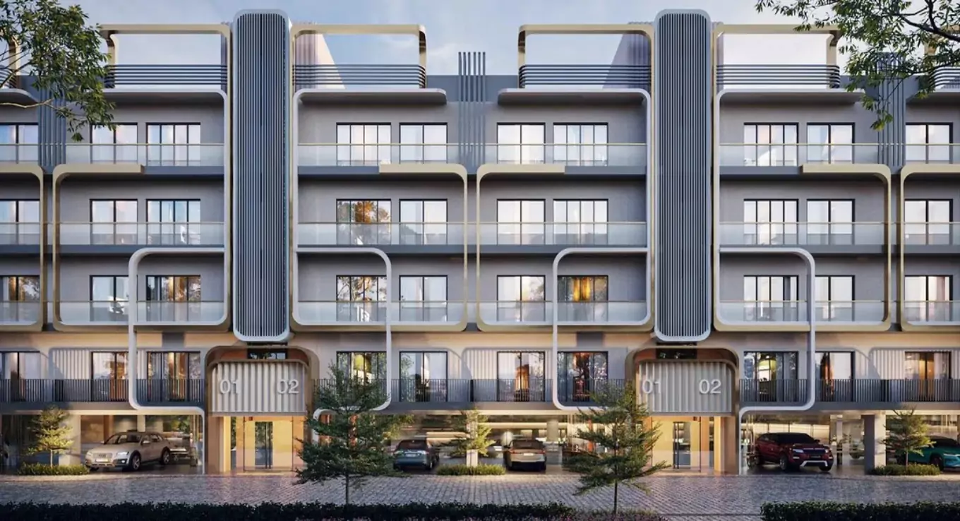 M3M Antalya Hills