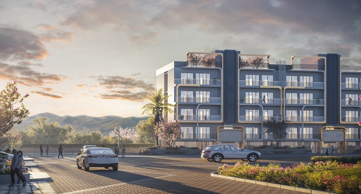 M3M Antalya Hills