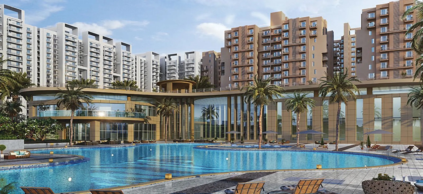 bptp gaia residences