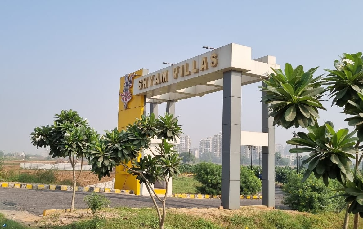 Shyam Villas