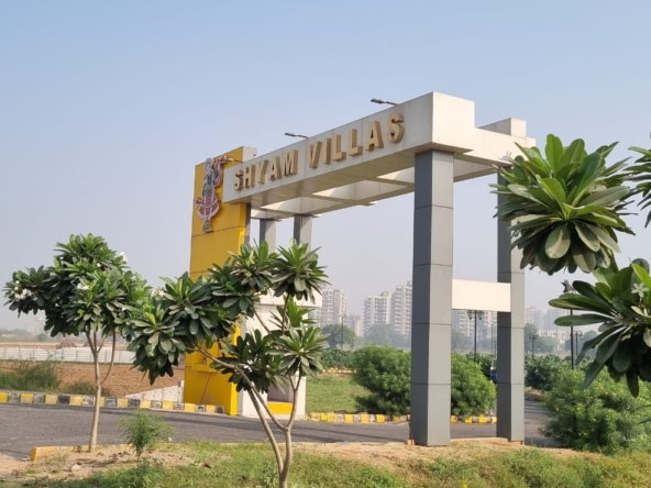 Shyam Villas