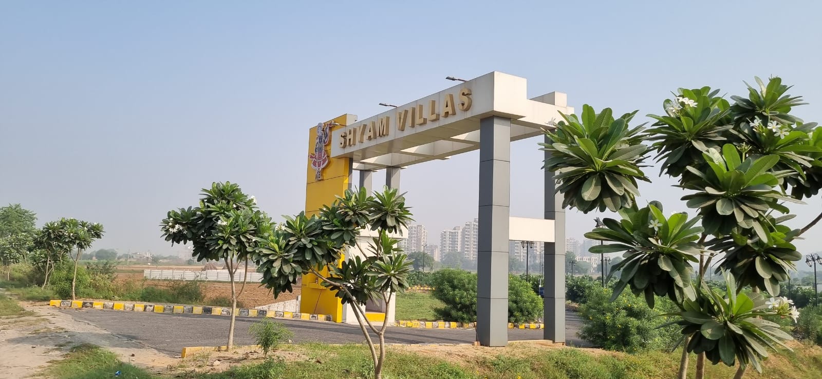 Shyam Villas