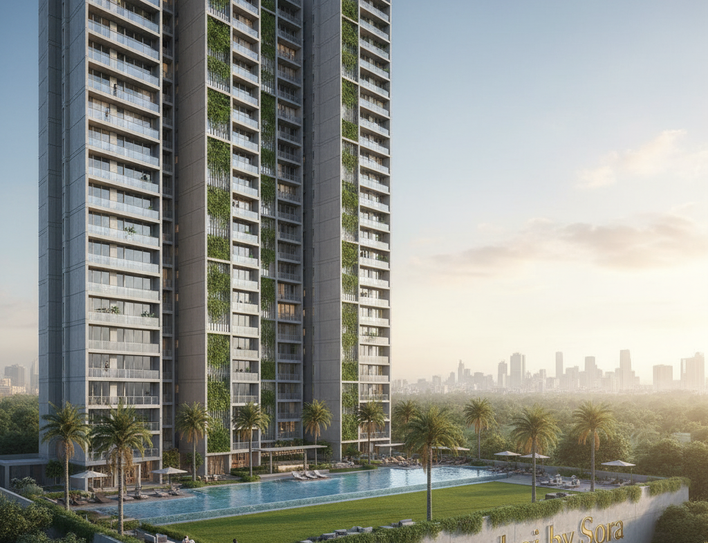 Godrej by Sora