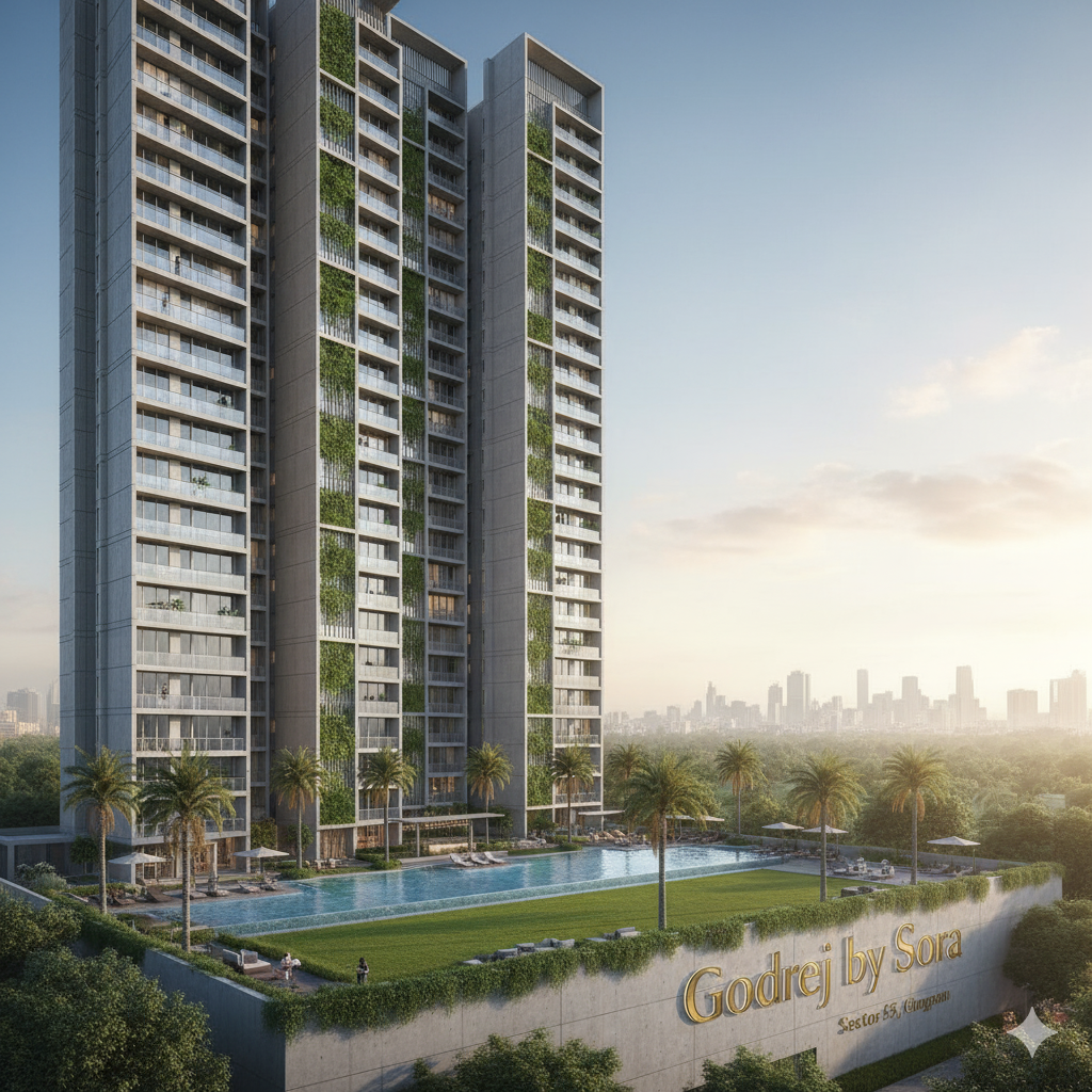 Godrej by Sora