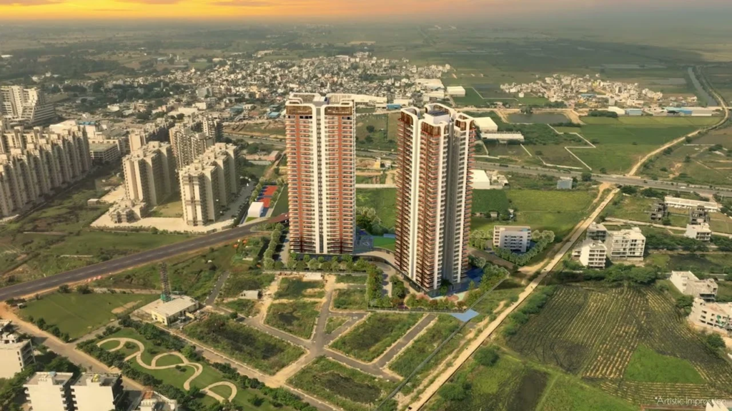 HCBS Partners with KBE to Build Twin Horizon Luxury Towers in Gurugram