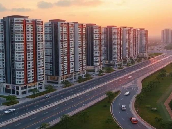 10,245 Housing Units Launched in Delhi-NCR