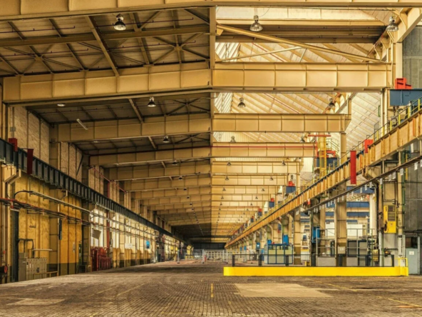 Blue Dart Express Limited has leased a warehouse in Gurugram