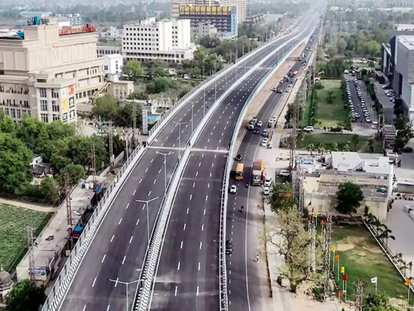 NHAI To Build Elevated Corridor To Decongest Delhi-Ggm Highway