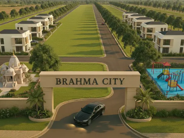 Brahma City